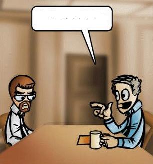 A Bad Interview