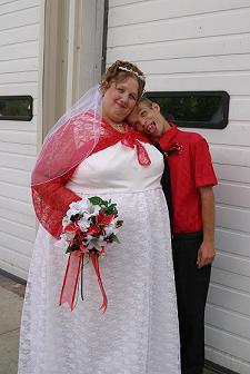 A Marriage Made In Heaven