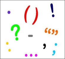 A Matter of Punctuation