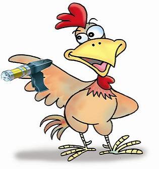 Chicken is greatest