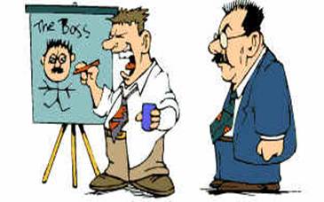 Differences Between You and Your Boss