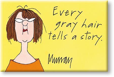 Gray Hairs