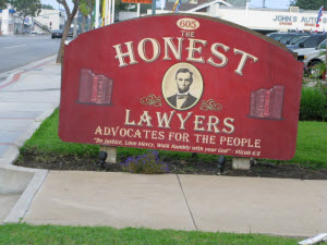 Honest Lawyer