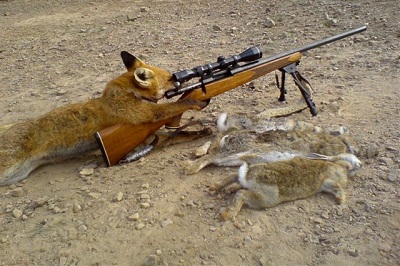 Hunting with a Wife