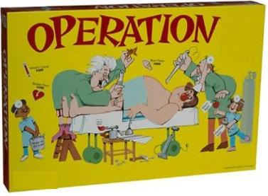 It's a very simple operation