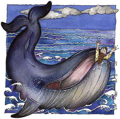 Jonah and the Whale