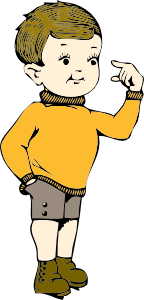 Little Johnny Boy