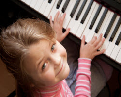 My Daughter's Music Lessons