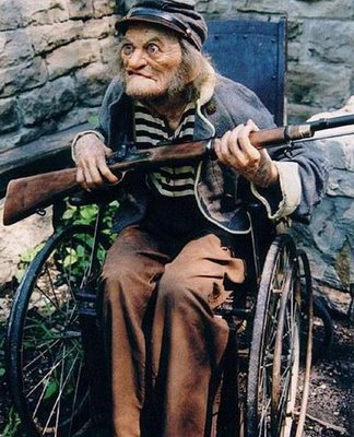 "Old" Man