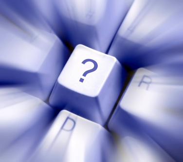 Only one question