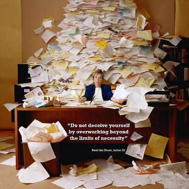 Overworked!