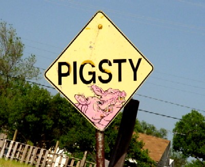 Pig Sty