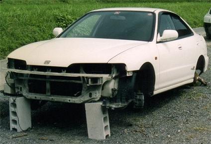 Stolen Car