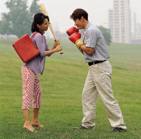 The First 3 Years of Marriage