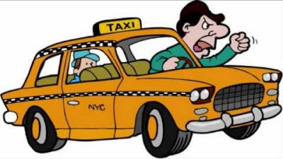 The Taxi Driver