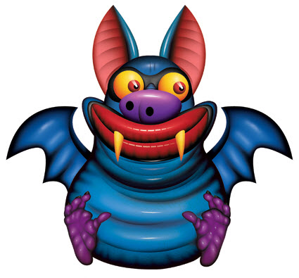 The Vampire Bat