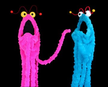 Two Martians