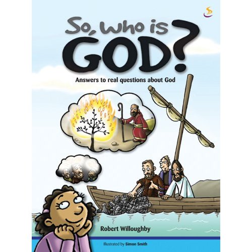 Who is God?