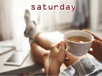 Định nghĩa & cách phát âm từ Saturday