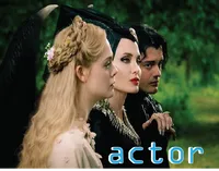 Định nghĩa & cách phát âm từ actor