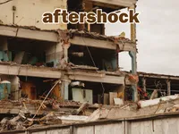 Định nghĩa & cách phát âm từ aftershock