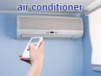 Định nghĩa & cách phát âm từ air conditioner
