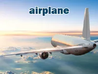 Định nghĩa & cách phát âm từ airplane