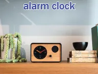 Định nghĩa & cách phát âm từ alarm clock