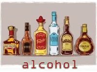 Định nghĩa & cách phát âm từ alcohol