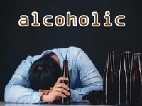 Định nghĩa & cách phát âm từ alcoholic