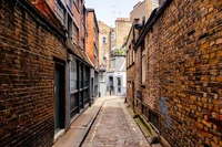 Định nghĩa & cách phát âm từ alley