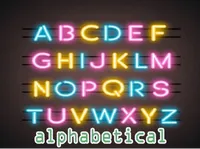 Định nghĩa & cách phát âm từ alphabetical