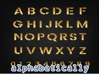 Định nghĩa & cách phát âm từ alphabetically