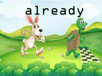 Định nghĩa & cách phát âm từ already