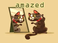 Định nghĩa & cách phát âm từ amazed