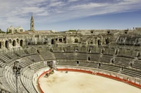 Định nghĩa & cách phát âm từ amphitheatre