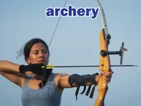 Định nghĩa & cách phát âm từ archery