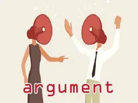 Định nghĩa & cách phát âm từ argument