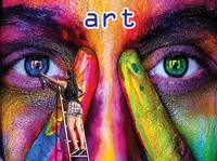 Định nghĩa & cách phát âm từ art