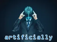 Định nghĩa & cách phát âm từ artificially