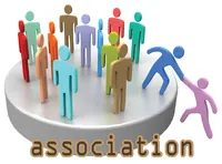 Định nghĩa & cách phát âm từ association