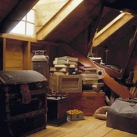 Định nghĩa & cách phát âm từ attic