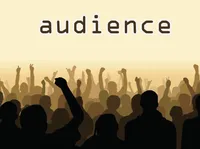 Định nghĩa & cách phát âm từ audience