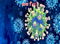 Định nghĩa & cách phát âm từ awful