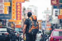 Định nghĩa & cách phát âm từ backpacker