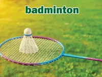 Định nghĩa & cách phát âm từ badminton