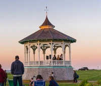 Định nghĩa & cách phát âm từ bandstand