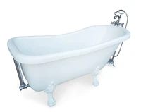 Định nghĩa & cách phát âm từ bathtub