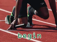 Định nghĩa & cách phát âm từ begin