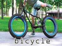 Định nghĩa & cách phát âm từ bicycle